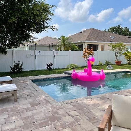 Paradise Heated Pool Home Near Img And Siesta Key Beach Bradenton Ngoại thất bức ảnh