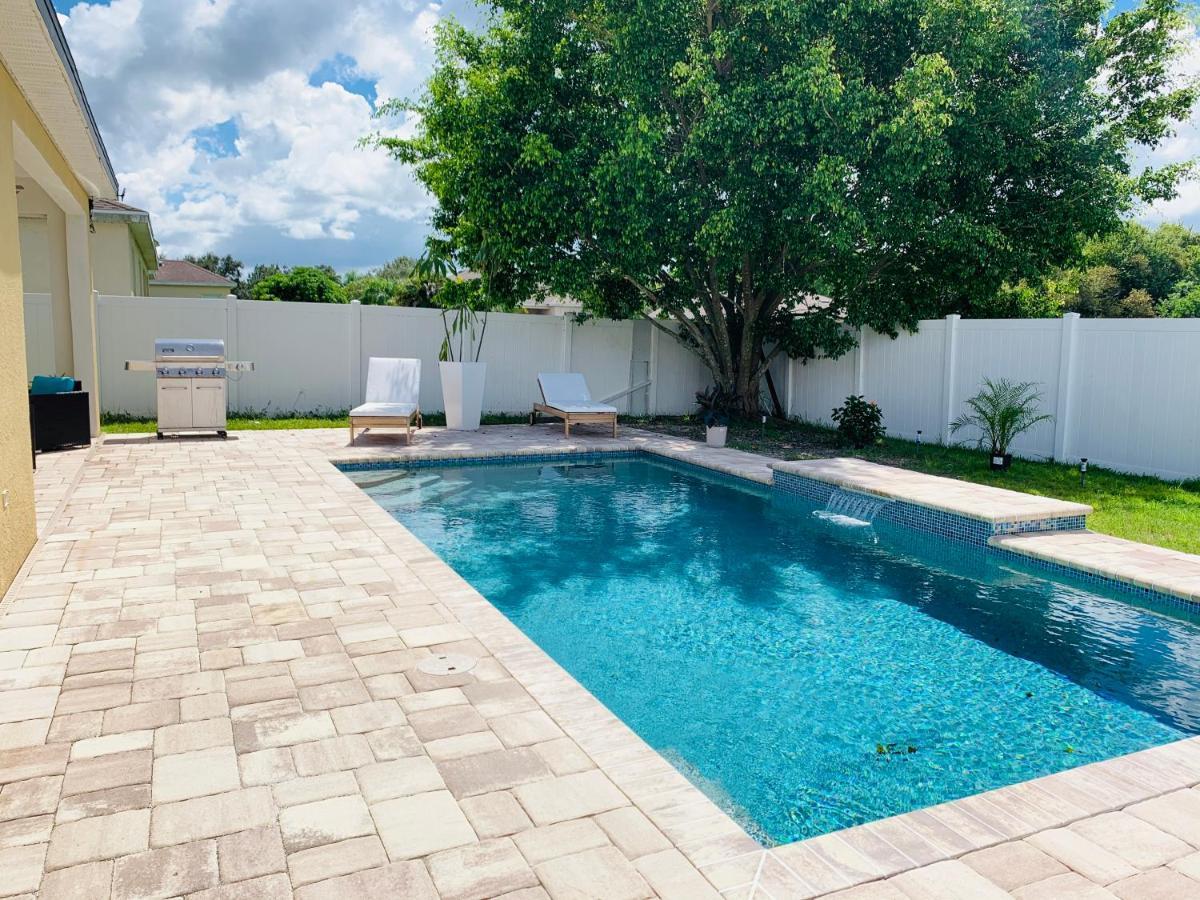 Paradise Heated Pool Home Near Img And Siesta Key Beach Bradenton Ngoại thất bức ảnh