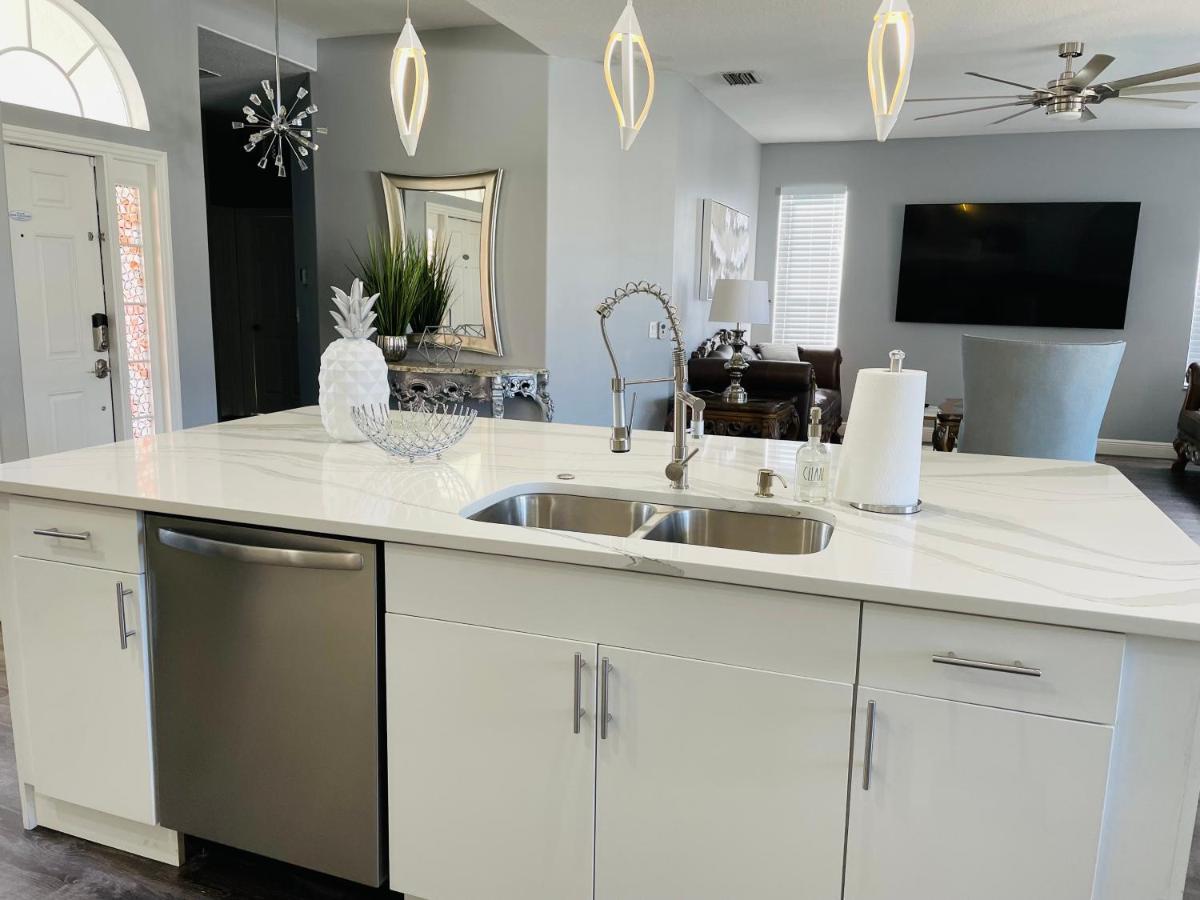 Paradise Heated Pool Home Near Img And Siesta Key Beach Bradenton Ngoại thất bức ảnh