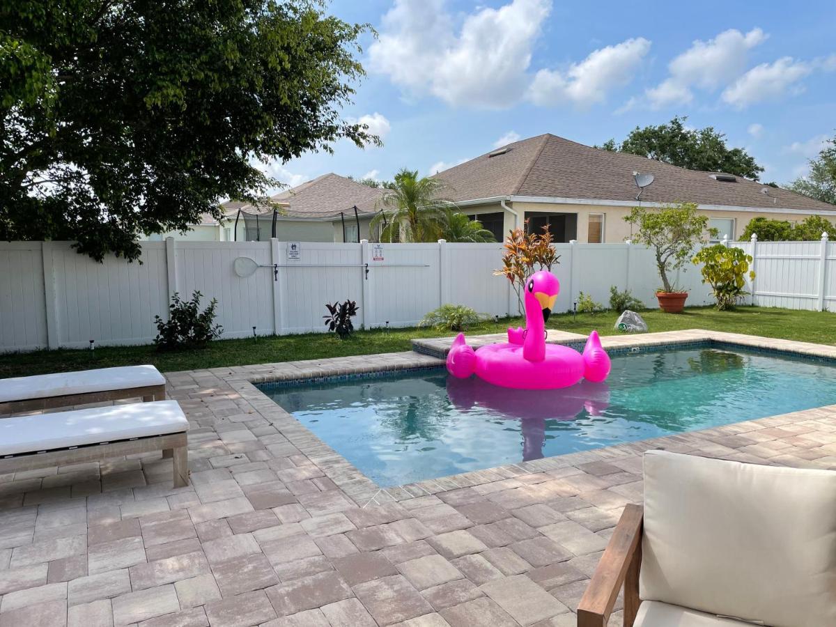 Paradise Heated Pool Home Near Img And Siesta Key Beach Bradenton Ngoại thất bức ảnh