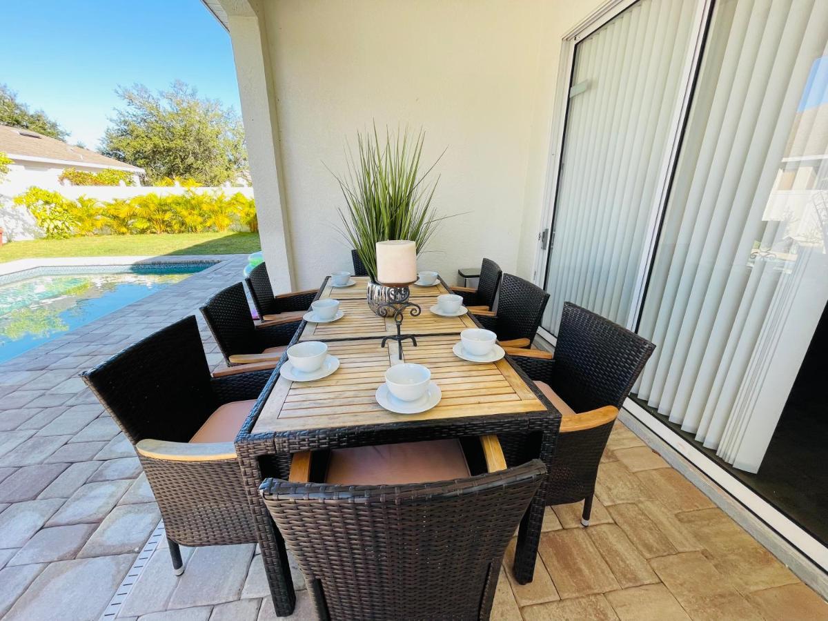 Paradise Heated Pool Home Near Img And Siesta Key Beach Bradenton Ngoại thất bức ảnh