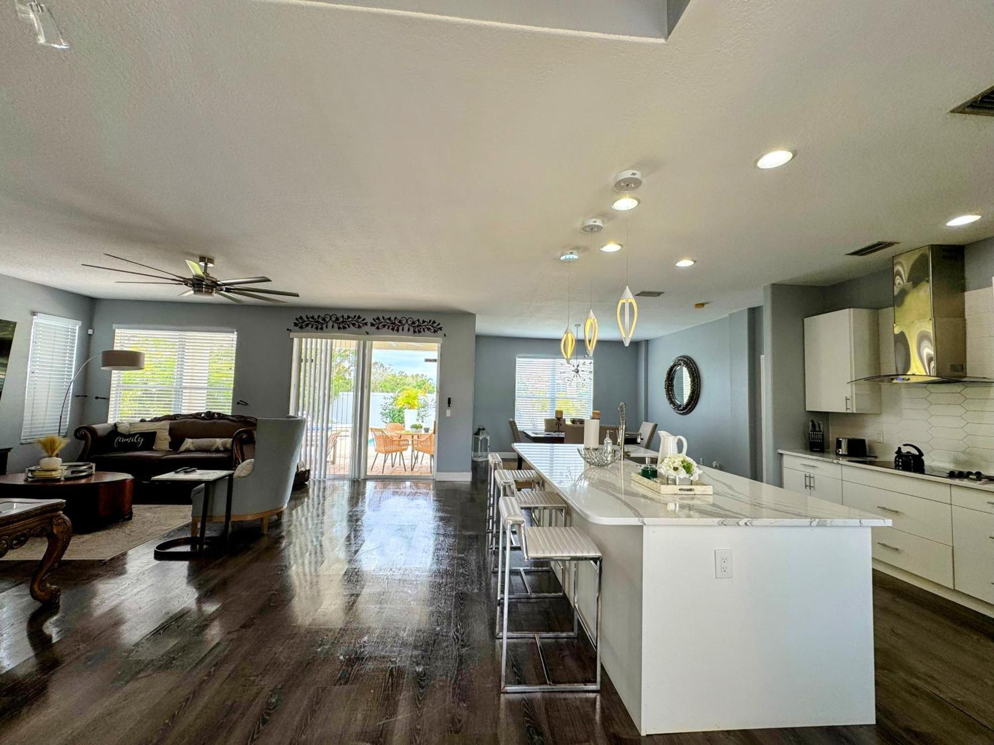 Paradise Heated Pool Home Near Img And Siesta Key Beach Bradenton Ngoại thất bức ảnh