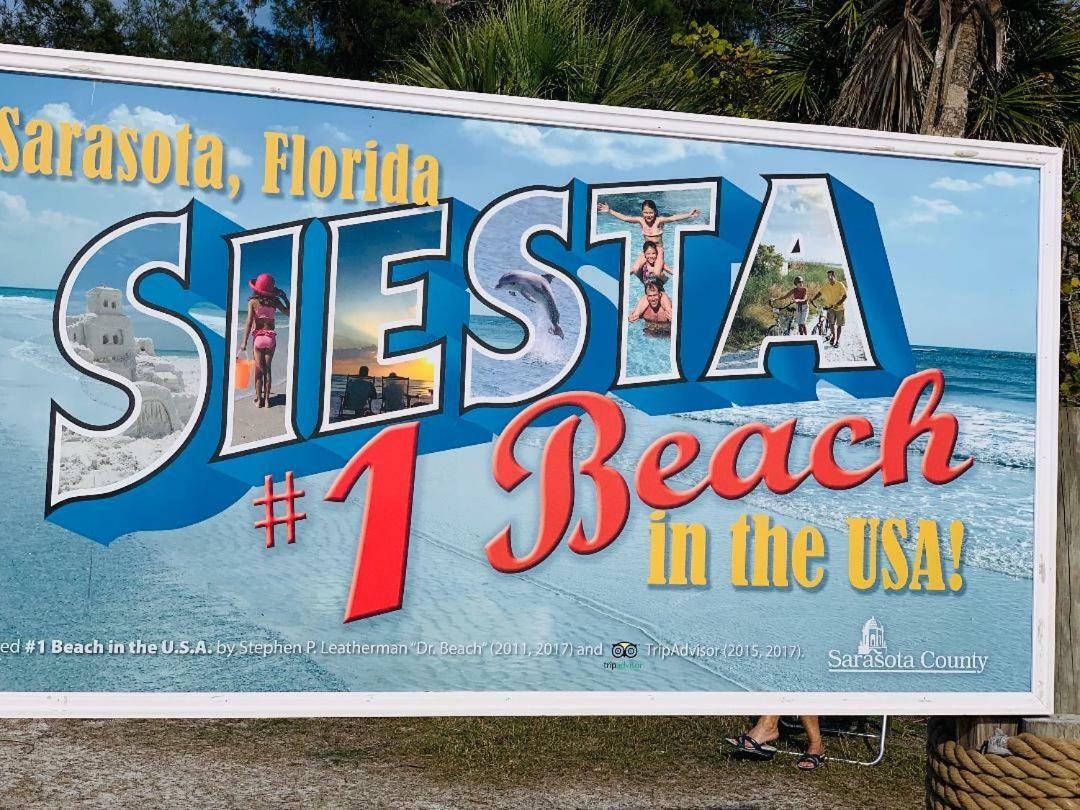 Paradise Heated Pool Home Near Img And Siesta Key Beach Bradenton Ngoại thất bức ảnh